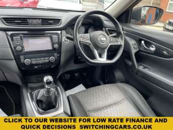 Used Nissan X-Trail 2018 for sale - 75158860: Photo