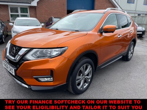 Used Nissan X-Trail 2018 for sale - 75158860: Photo 5