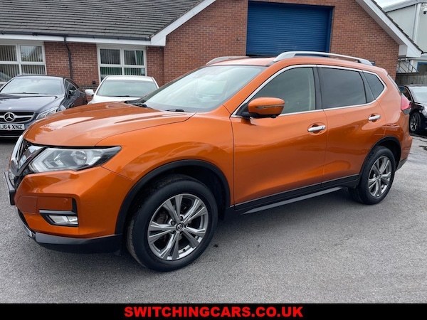 Used Nissan X-Trail 2018 for sale - 75158860: Photo 6