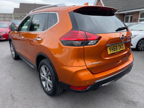 Used Nissan X-Trail 2018 for sale - 75158860: Photo 8