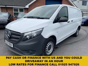 Used Mercedes-Benz Vito 2021 for sale - 74910302: Photo