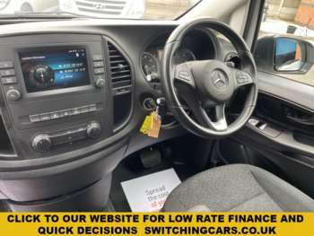 Used Mercedes-Benz Vito 2021 for sale - 74910302: Photo