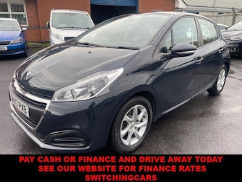 Used Peugeot 208 2017 for sale - 77218294: Photo
