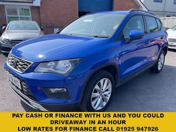 Used SEAT Ateca 2018 for sale - 75597146: Photo