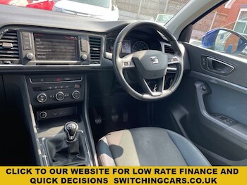 Used SEAT Ateca 2018 for sale - 75597146: Photo