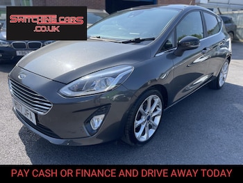 Used Ford Fiesta 2017 for sale - 79223420: Photo