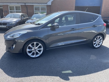 Used Ford Fiesta 2017 for sale - 79223420: Photo
