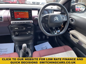 Used Citroen C4 Cactus 2018 for sale - 75516015: Photo