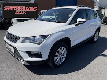 Used SEAT Ateca 2018 for sale - 78381689: Photo