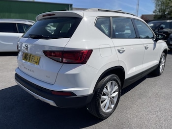 Used SEAT Ateca 2018 for sale - 78381689: Photo