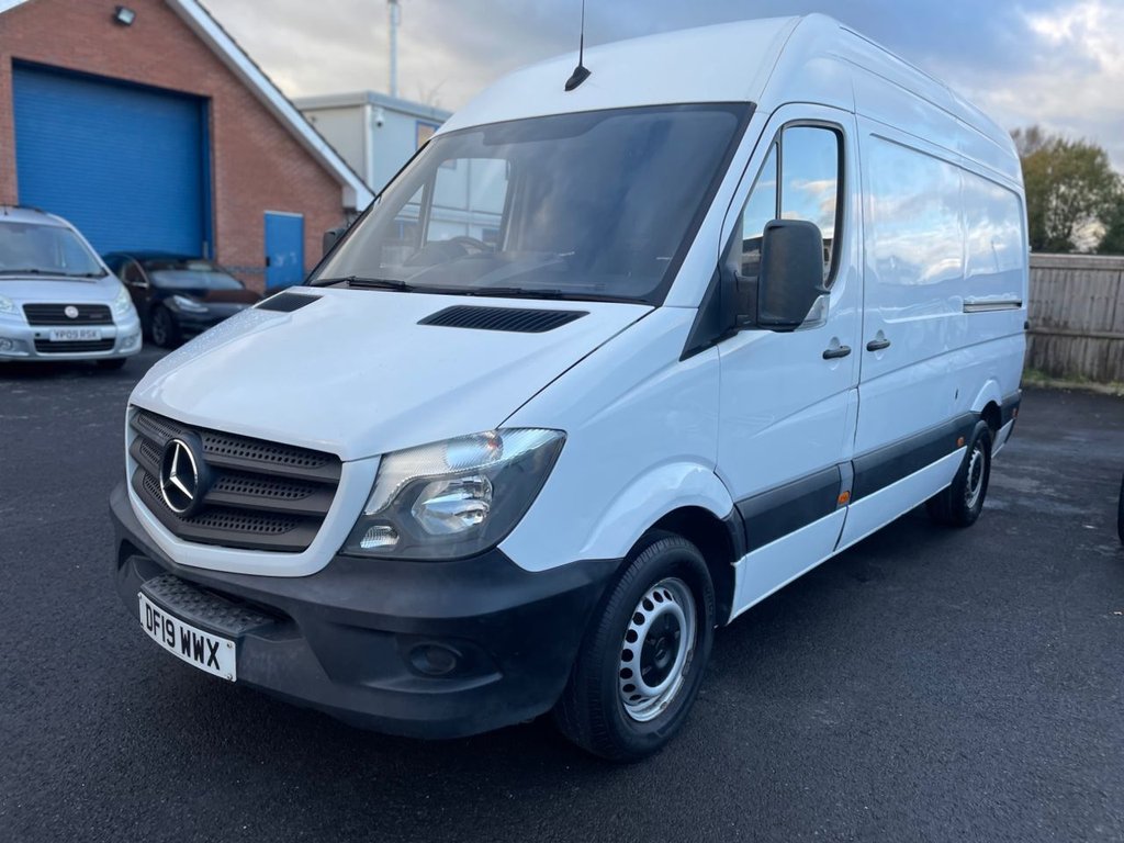 Used Mercedes-Benz Sprinter 2019 for sale - 76751190: Photo 1