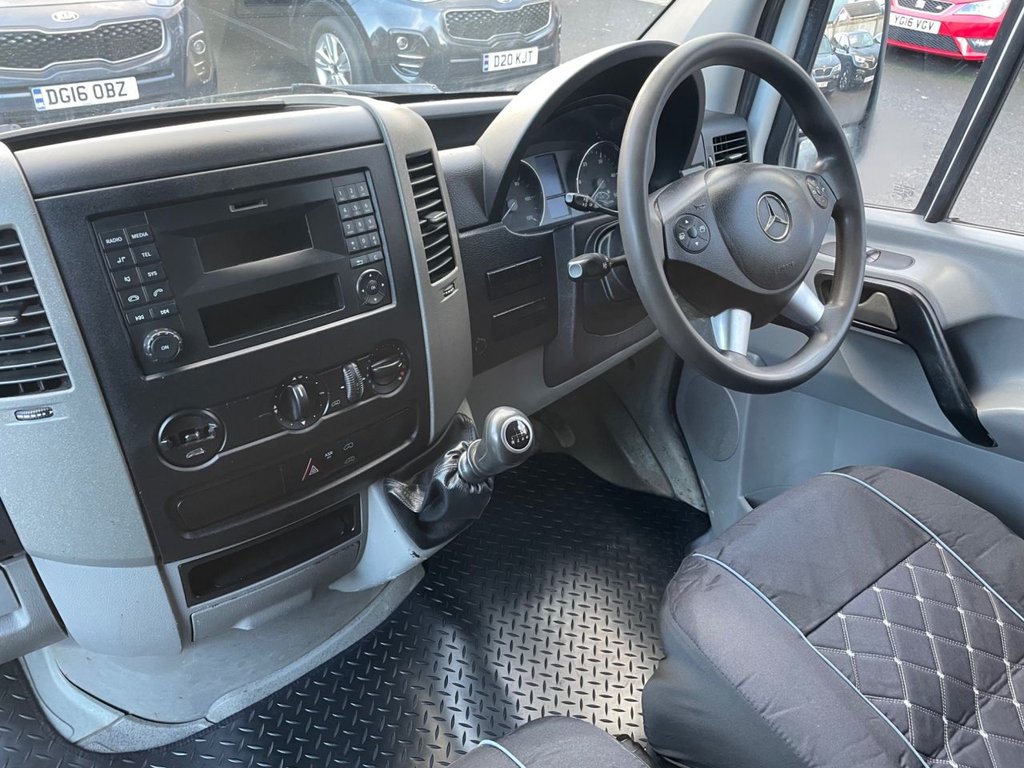 Used Mercedes-Benz Sprinter 2019 for sale - 76751190: Photo 10