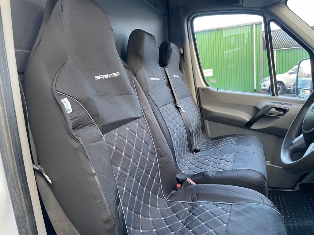 Used Mercedes-Benz Sprinter 2019 for sale - 76751190: Photo 11