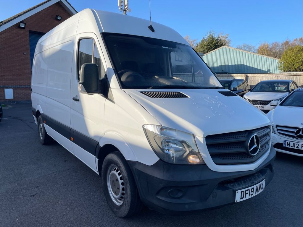 Used Mercedes-Benz Sprinter 2019 for sale - 76751190: Photo 15