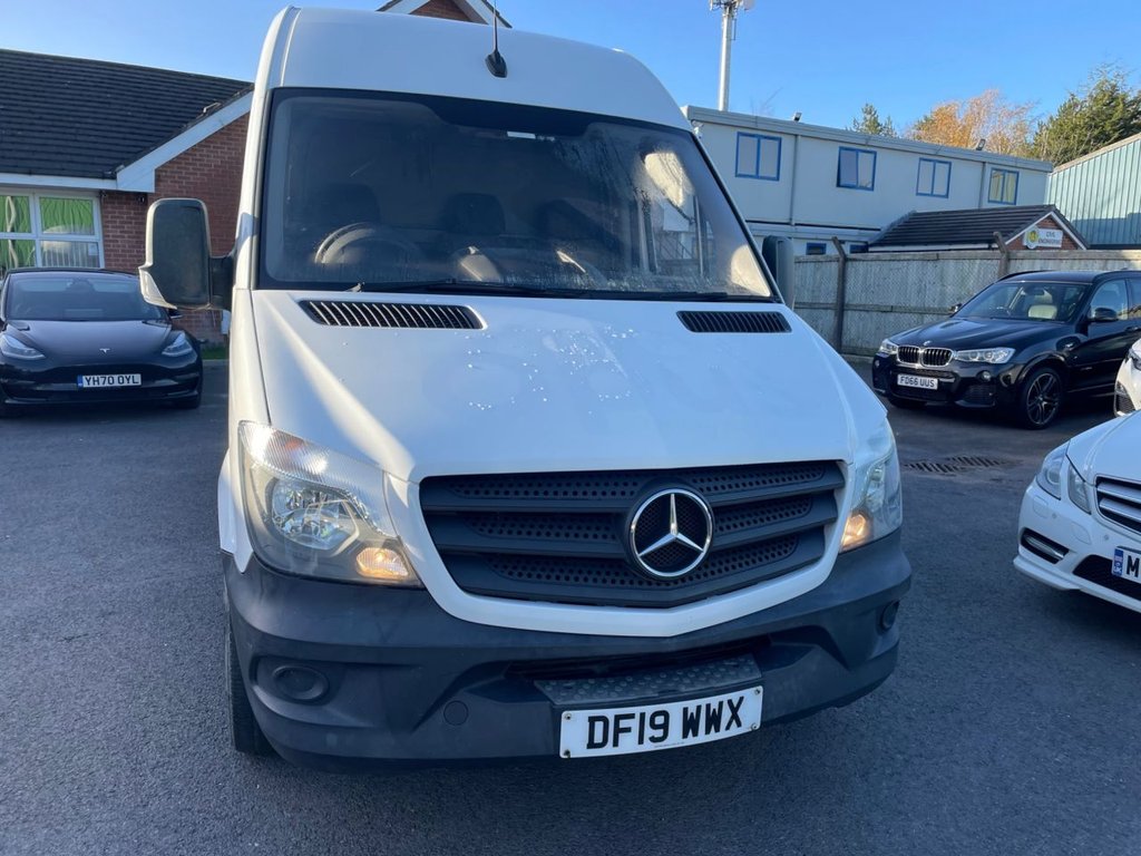 Used Mercedes-Benz Sprinter 2019 for sale - 76751190: Photo 16