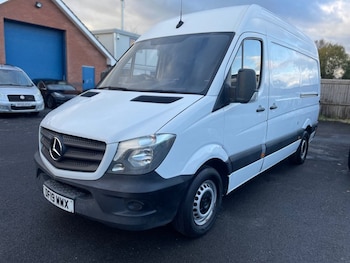 Used Mercedes-Benz Sprinter 2019 for sale - 76751190: Photo