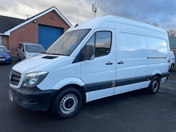 Used Mercedes-Benz Sprinter 2019 for sale - 76751190: Photo