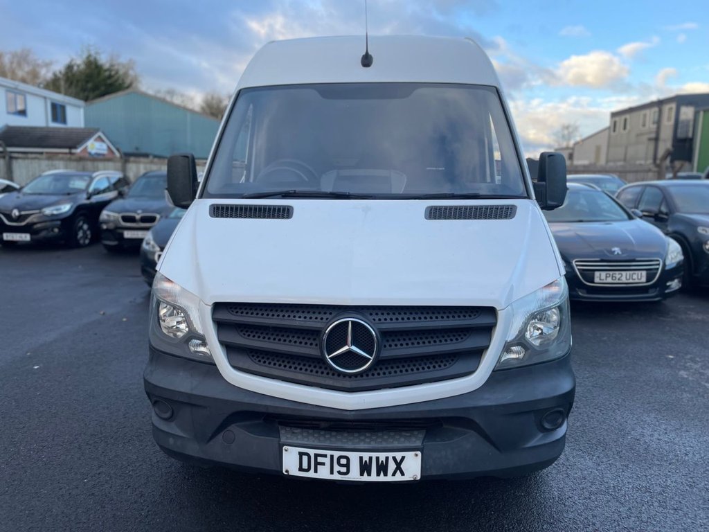 Used Mercedes-Benz Sprinter 2019 for sale - 76751190: Photo 5