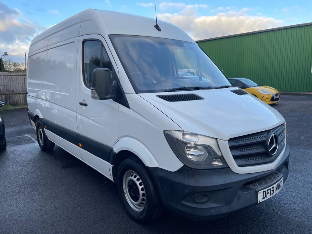 Used Mercedes-Benz Sprinter 2019 for sale - 76751190: Photo 7