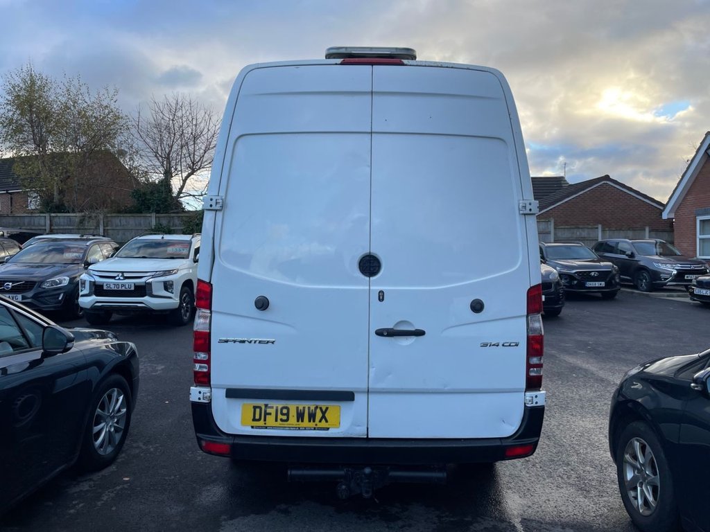 Used Mercedes-Benz Sprinter 2019 for sale - 76751190: Photo 9