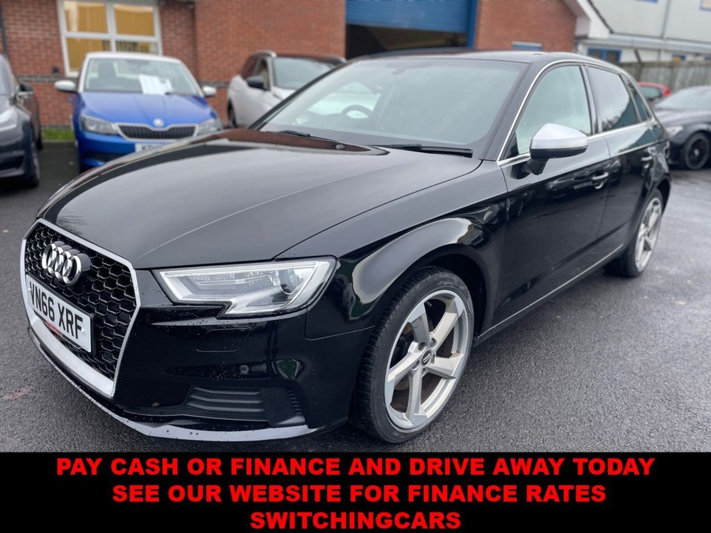 Used Audi A3 2016 for sale - 76797814: Photo 1