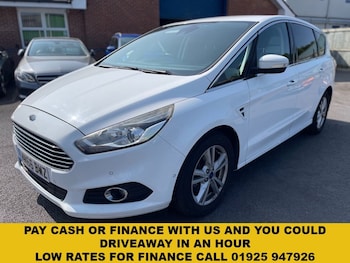 2016 (66) - 2.0 TDCi Titanium MPV 5dr Diesel Manual Euro 6 (s/s) (150 ps)