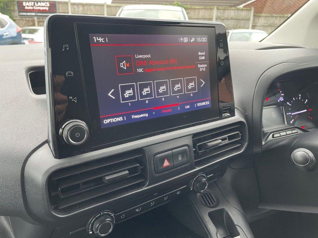 Used Citroen Berlingo 2021 for sale - 77225355: Photo 15