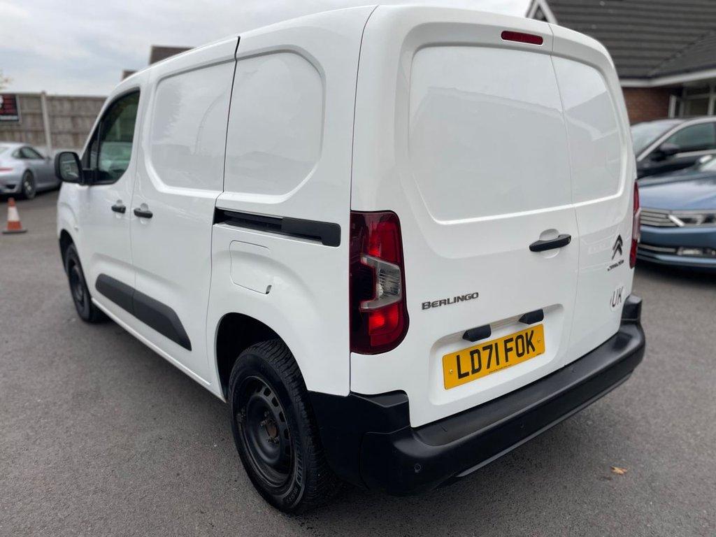 Used Citroen Berlingo 2021 for sale - 77225355: Photo 5