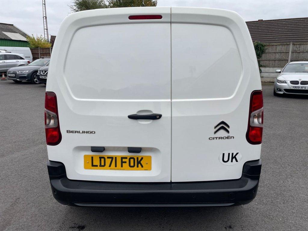 Used Citroen Berlingo 2021 for sale - 77225355: Photo 7
