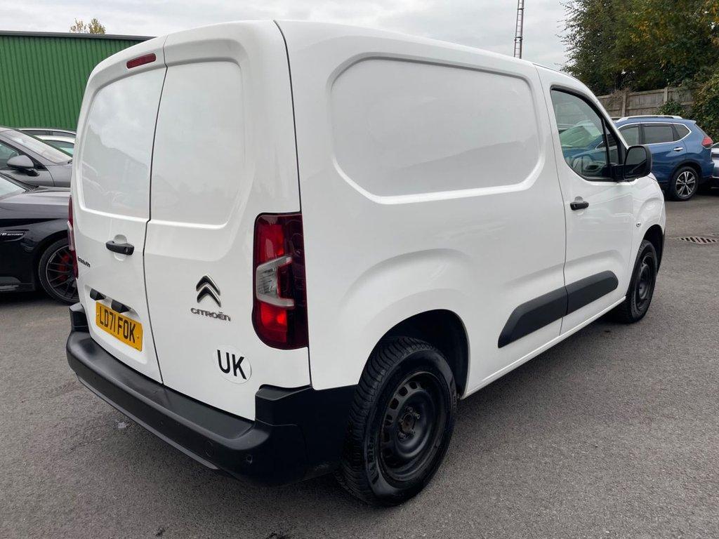 Used Citroen Berlingo 2021 for sale - 77225355: Photo 8