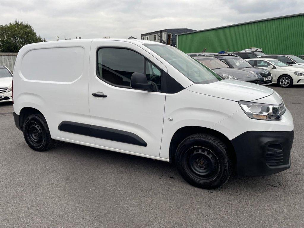 Used Citroen Berlingo 2021 for sale - 77225355: Photo 9