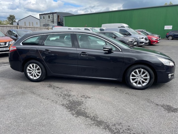 Used Peugeot 508 SW 2013 for sale - 75528103: Photo 10