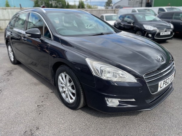 Used Peugeot 508 SW 2013 for sale - 75528103: Photo 11