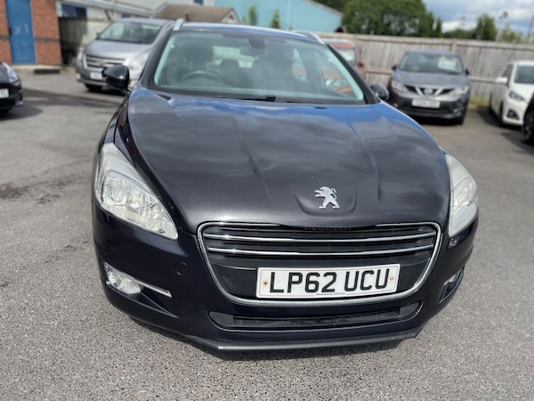 Used Peugeot 508 SW 2013 for sale - 75528103: Photo 13