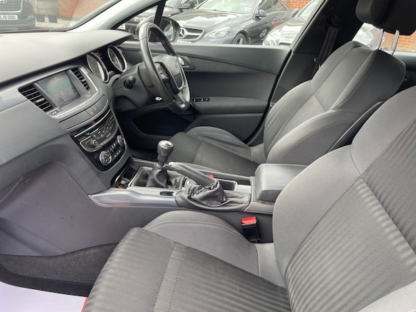 Used Peugeot 508 SW 2013 for sale - 75528103: Photo 14