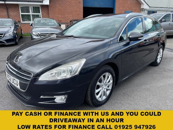 Used Peugeot 508 SW 2013 for sale - 75528103: Photo 1