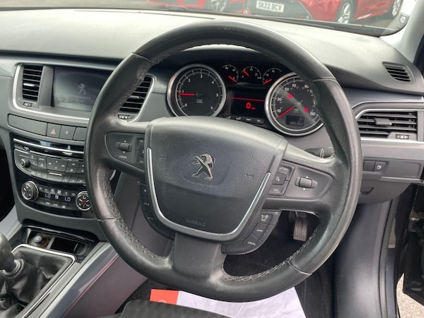 Used Peugeot 508 SW 2013 for sale - 75528103: Photo 24