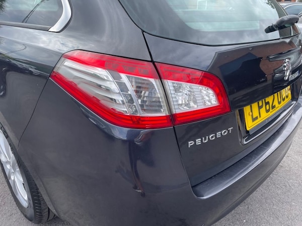 Used Peugeot 508 SW 2013 for sale - 75528103: Photo 36