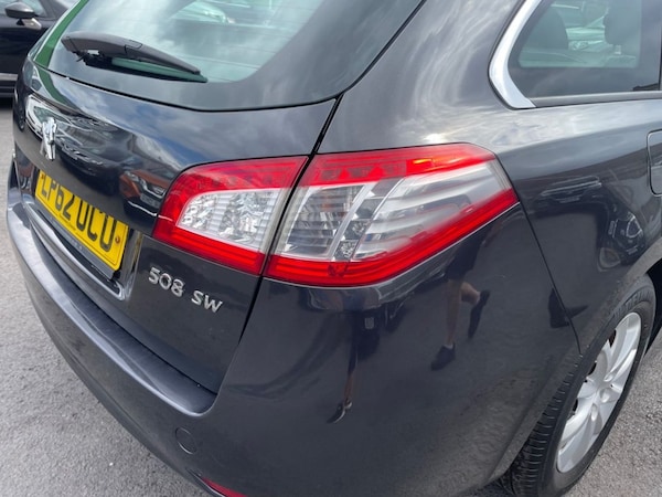 Used Peugeot 508 SW 2013 for sale - 75528103: Photo 37