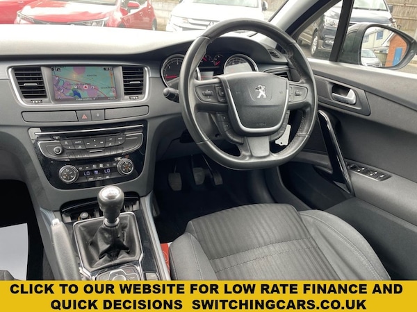 Used Peugeot 508 SW 2013 for sale - 75528103: Photo 3
