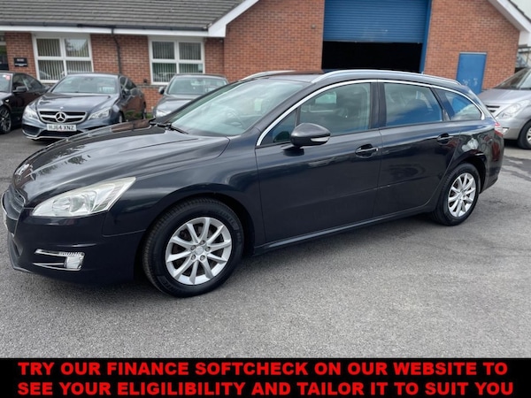 Used Peugeot 508 SW 2013 for sale - 75528103: Photo 5