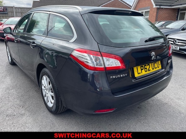 Used Peugeot 508 SW 2013 for sale - 75528103: Photo 6