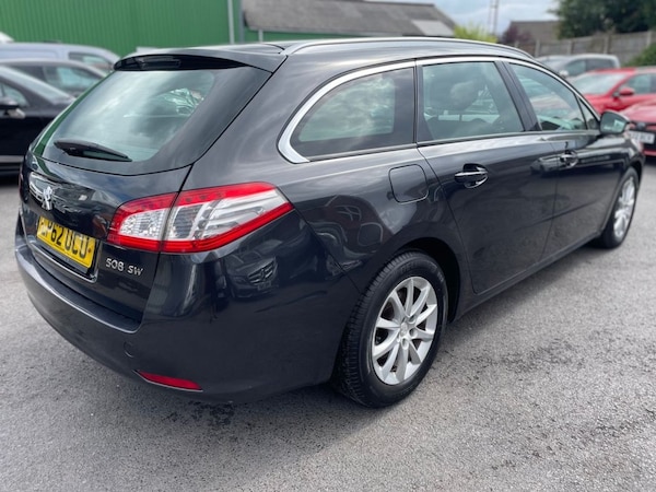 Used Peugeot 508 SW 2013 for sale - 75528103: Photo 9