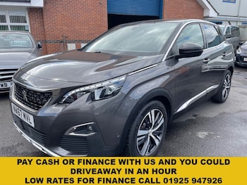 Peugeot - 3008