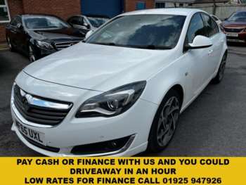 2015 (65) - 1.6 CDTi SRi VX Line Nav Hatchback 5dr Diesel Manual Euro 6 (s/s) (136 ps)