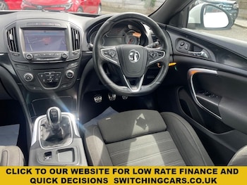 Used Vauxhall Insignia 2015 for sale - 75372760: Photo