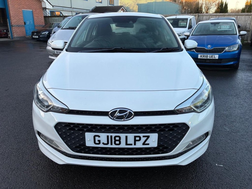 Used Hyundai i20 2018 for sale - 76927619: Photo 12