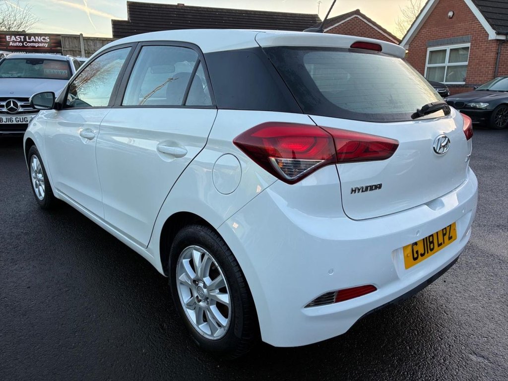 Used Hyundai i20 2018 for sale - 76927619: Photo 5