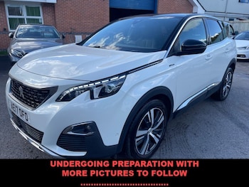 Peugeot - 3008