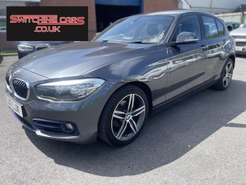 Used BMW 1 Series 2017 for sale - 78929581: Photo